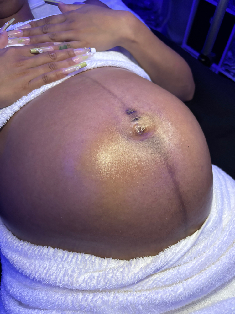 Belly & Express Facial Combo