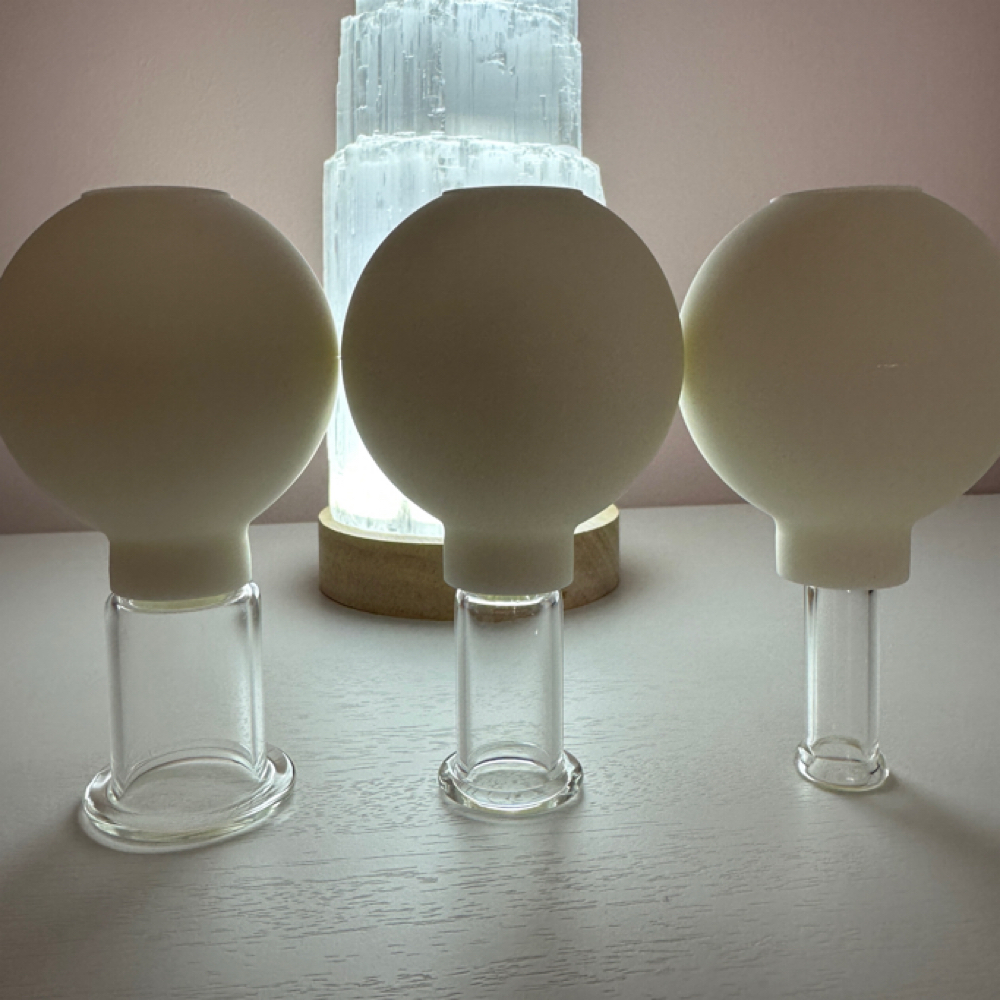 Facial Cupping Add On at High Maintenance Massage & Esthetics LLC in Clyde, OH