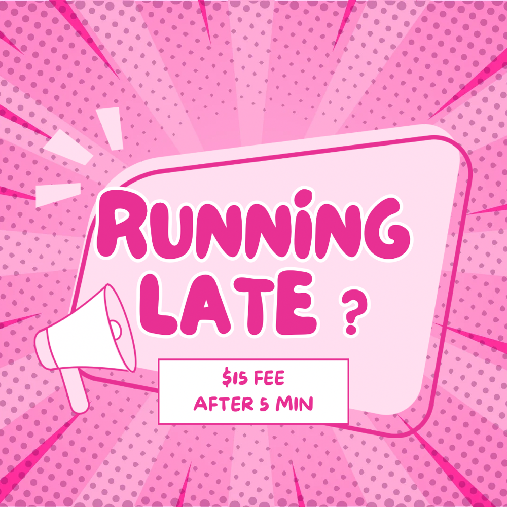 Late Arrival Fee