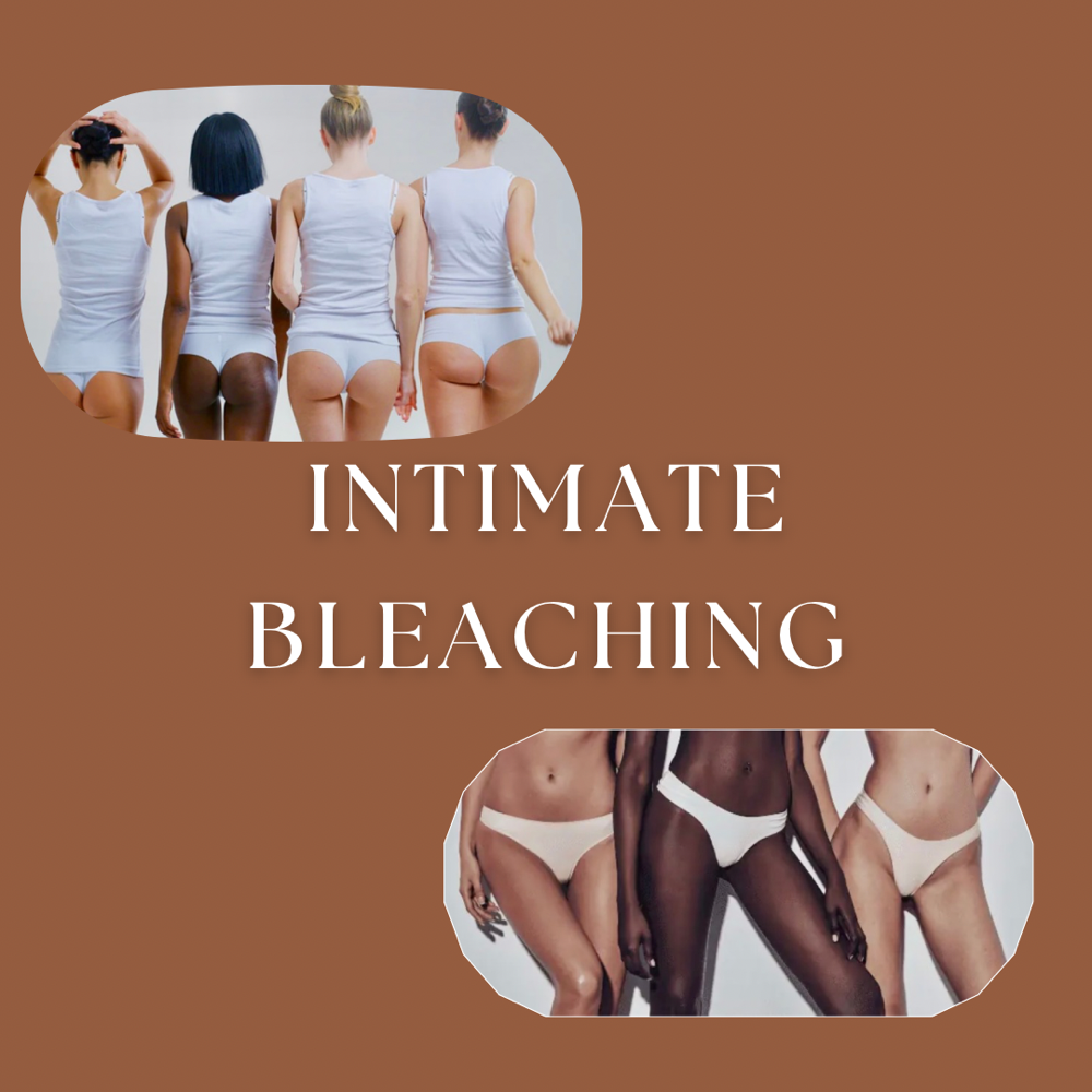 Initimate Bleaching Consultation