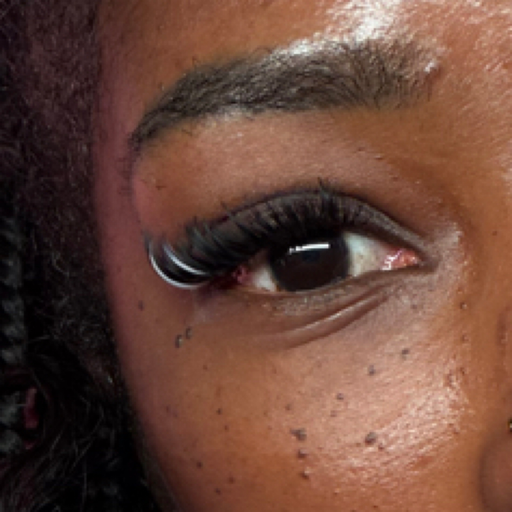 Color at KissMyLash in Lakeland, FL