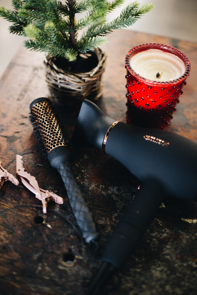 Blow-dry