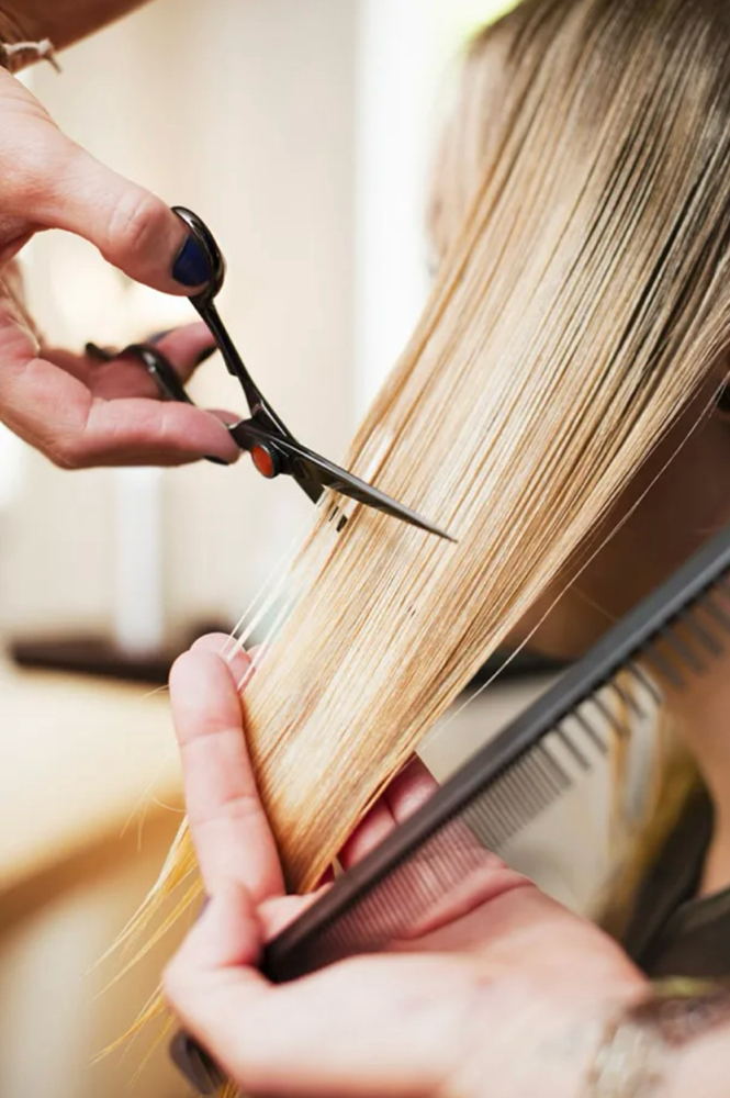 Womens Haircut
