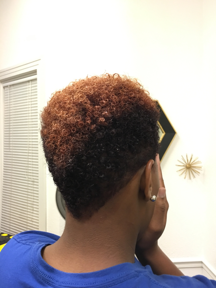 Cut It Off at Yazpan Pilar in Arlington, TX