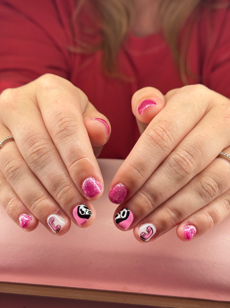 2-4 Finger Design
