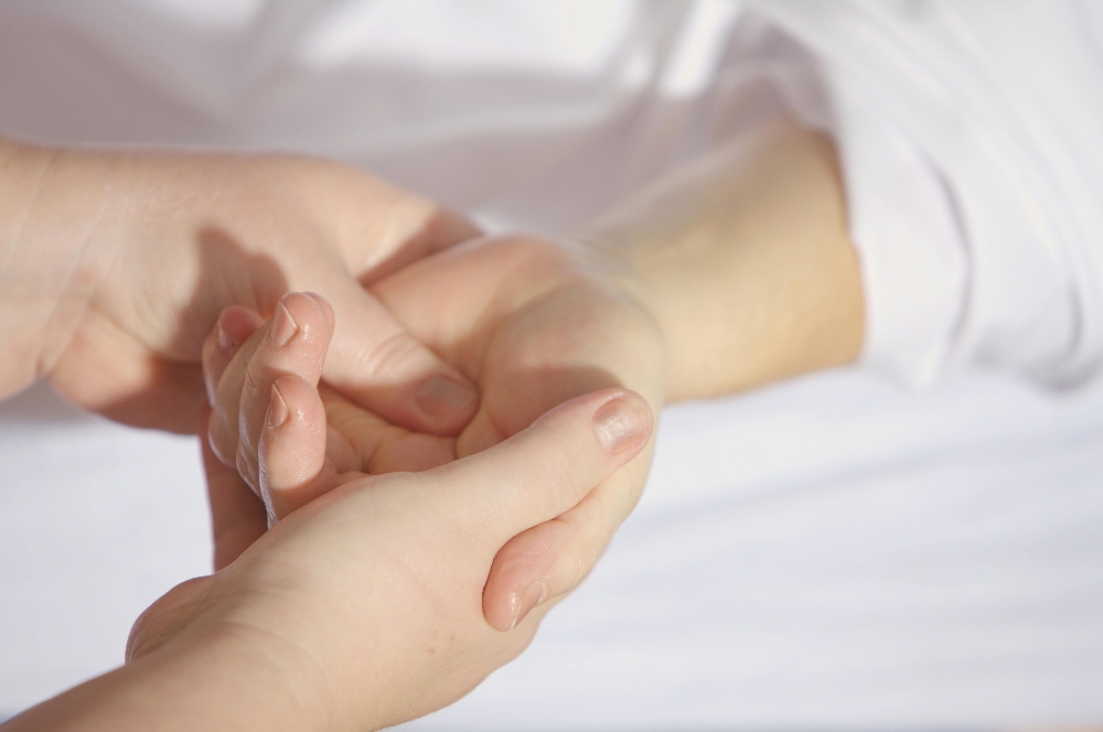 Hands Treatment