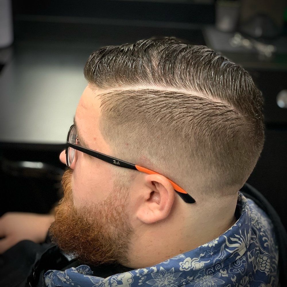Men’s Cut