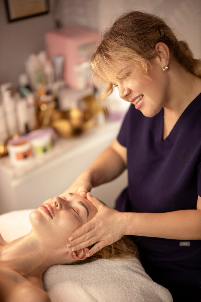 Don’t Know  What To Choose at Face_massage _marina in San Mateo, CA