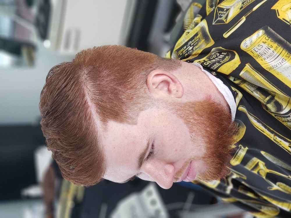 Classic Cut And Beard Combo