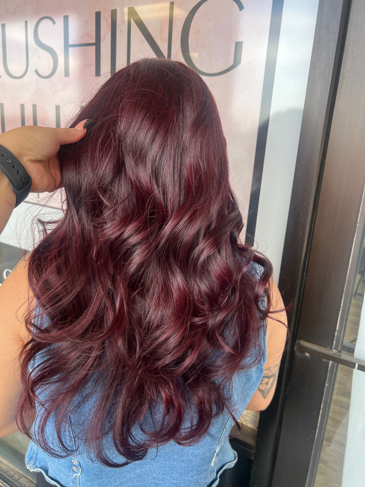 Single Process Color