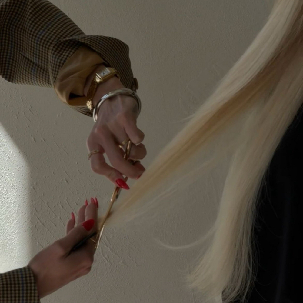 Women’s Haircut at Studio 104 in Standish, MI