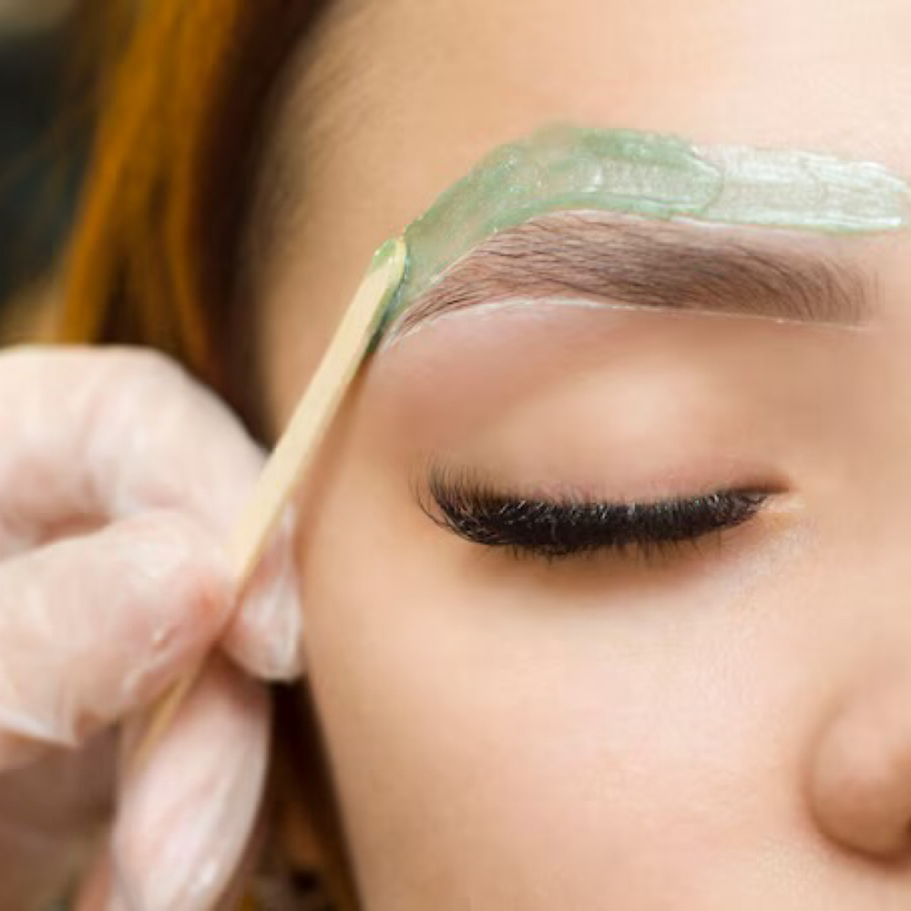 Brow Wax at EJ Beauty Studio in Friendswood, TX
