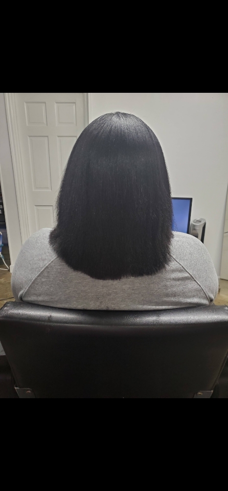 Trim at Happy,Healthy_Hairfidence in Henry County, VA