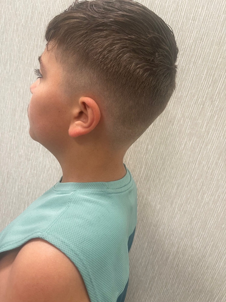 Children Haircut