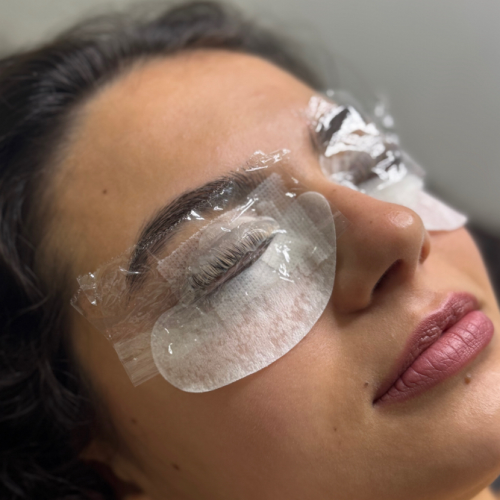 Lash Perm at Mana’s Hair And Beauty in Jacksonville, FL