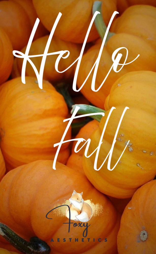 👻 Fall Specials 👻