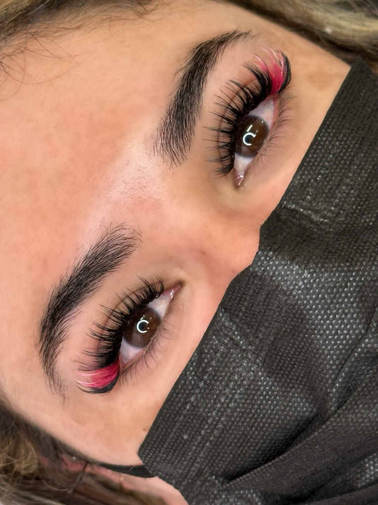 Add-On: Pop-of-color