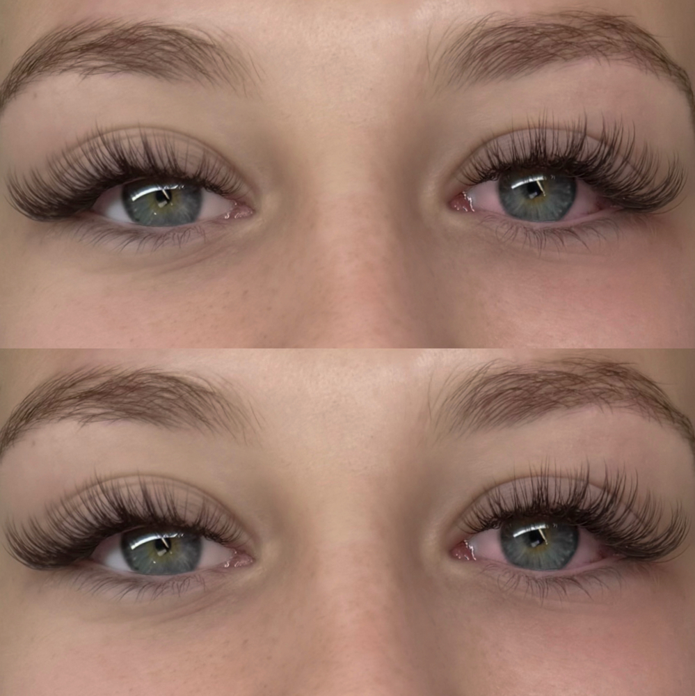 Classic Set at Melly Bee Beauty in Gillette, WY