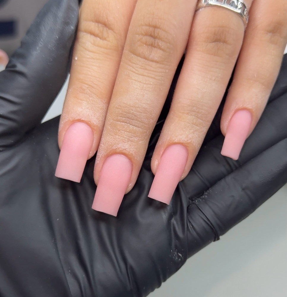 Nail Acrylic Extension Full Set