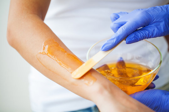 Full Arm Wax
