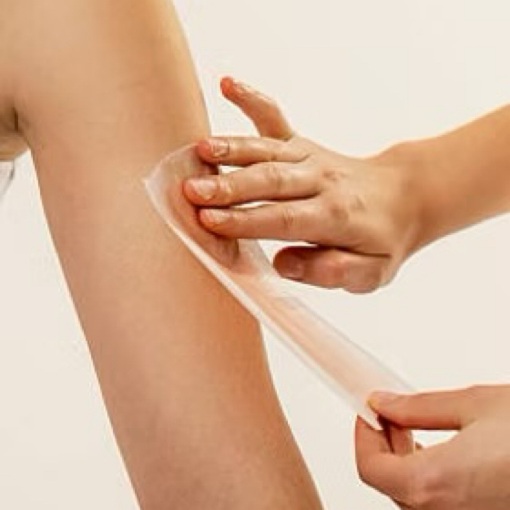 Full Arm Wax at Elemental Elephant Spa in Barrington, IL