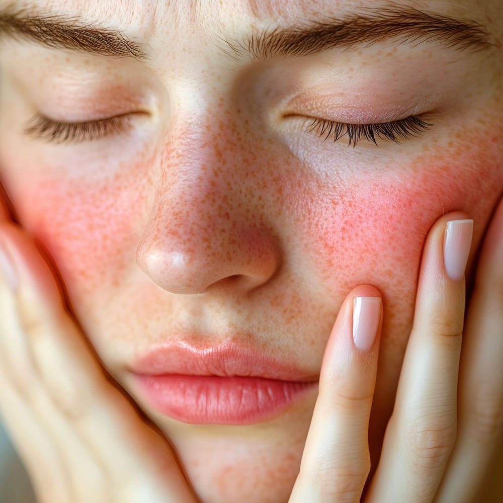 The Signature Calming Facial at Sarai Aesthetics in Plano, TX