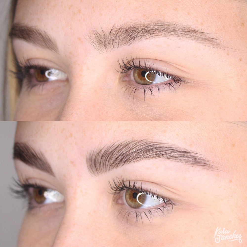 Brow Lamination