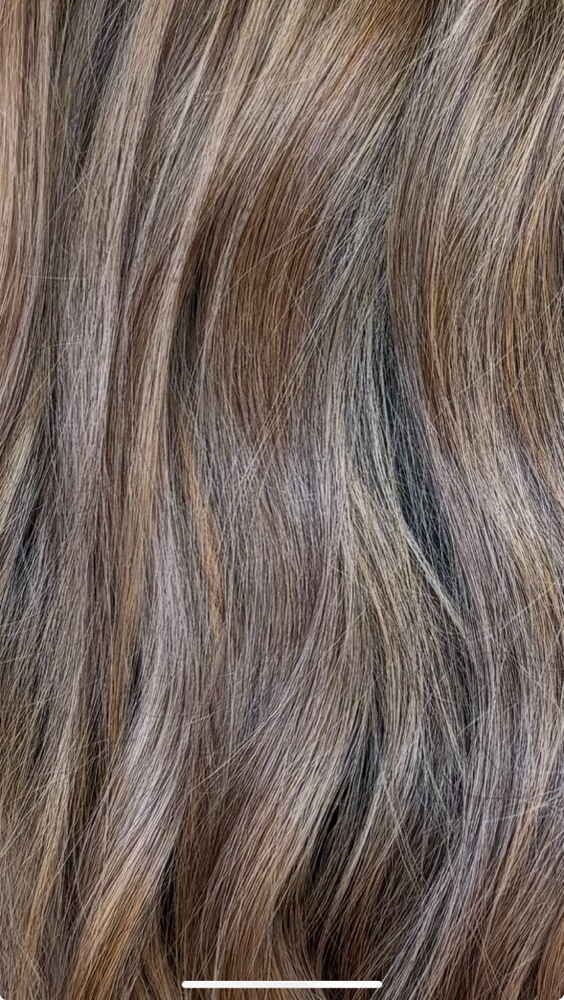 Custom Partial Color