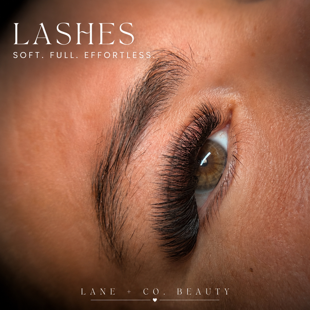 Wispy Full Set at Lane & Co. Beauty in Okeechobee, FL