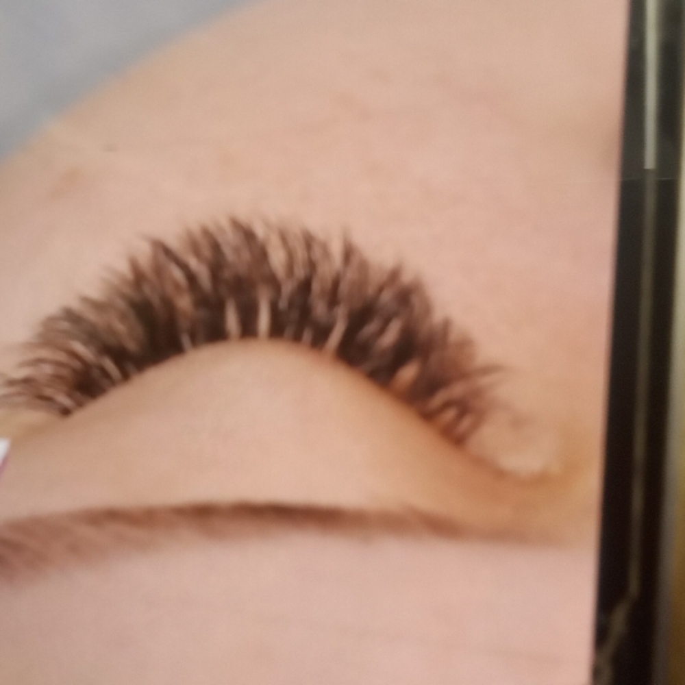 1 Week Hybrid Fill at Glamorous Brows Skin and Lashes Dallas in Dallas, TX