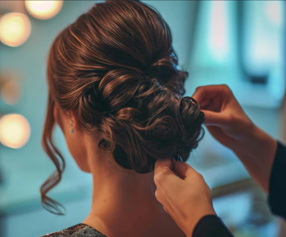 Updo (Only)