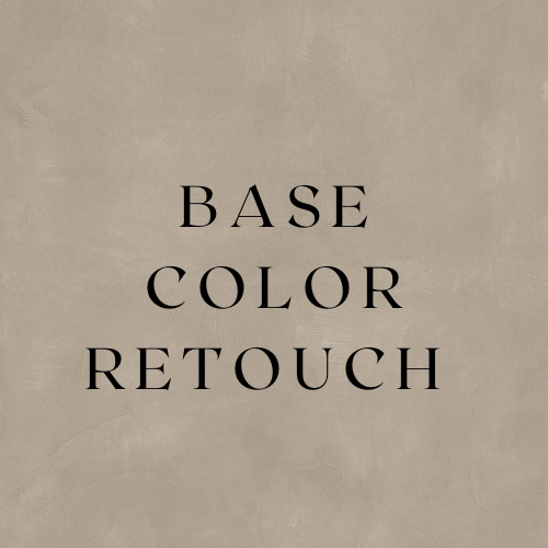 Base Color Retouch