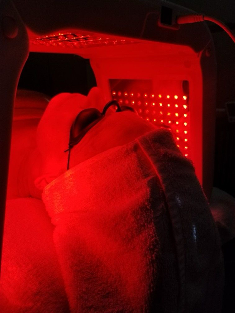 LED Light Therapy Add On