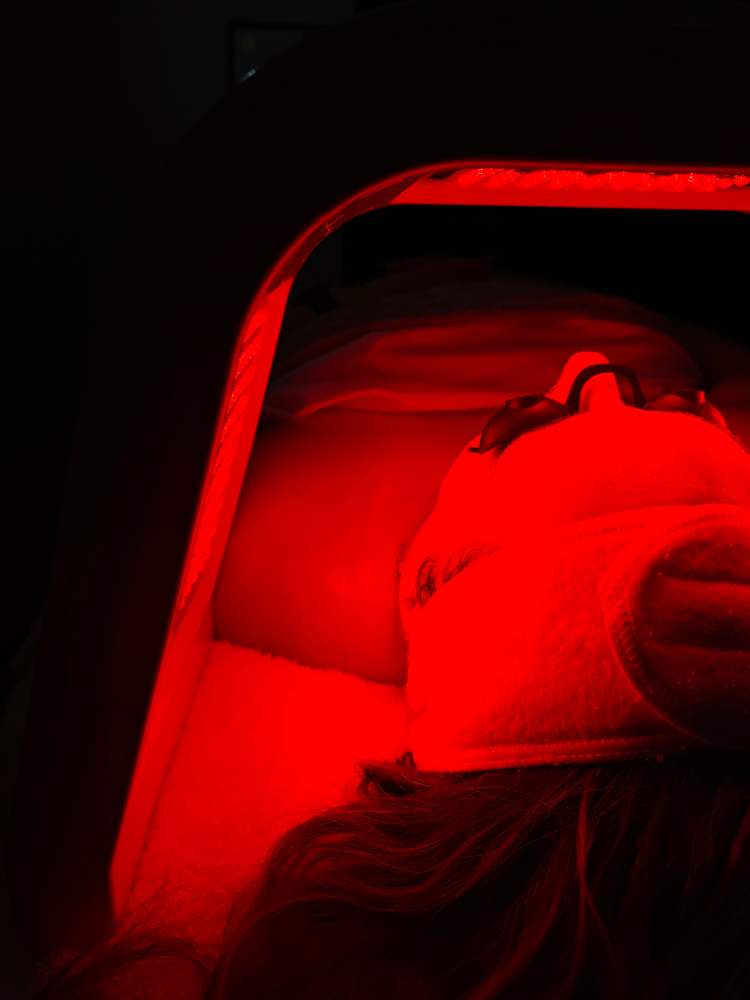 LED Light Therapy Add On