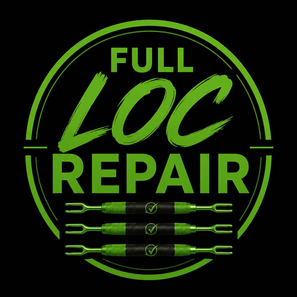 FULL LOC REPAIR at SERTIFIED BY STONNEY in Hartselle, AL