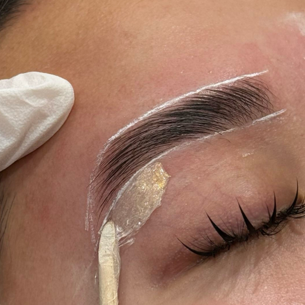 Brow Wax at Nevaeh’s Midnight Beauty in Shirleysburg, PA