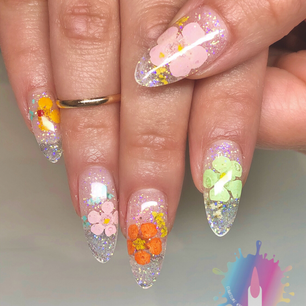 Hard Gel Full Set