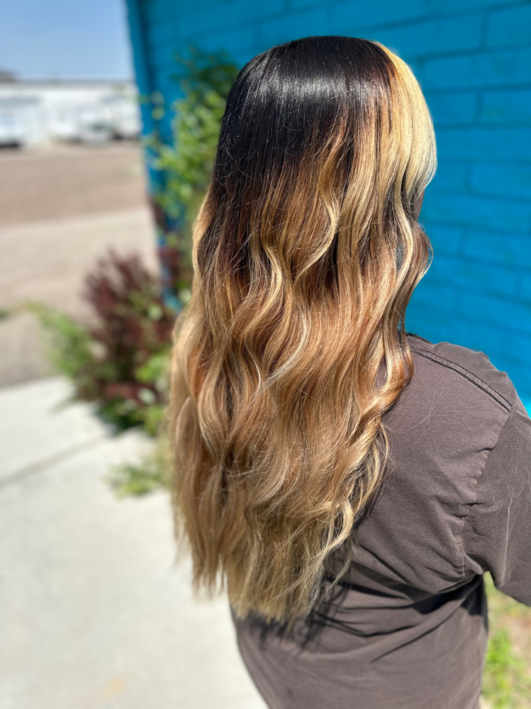 Balayage at The Beauty Room By Amiyah in Pocatello, ID