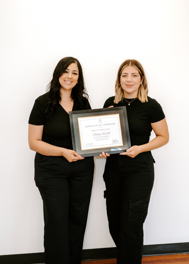 Brow Lamination Course