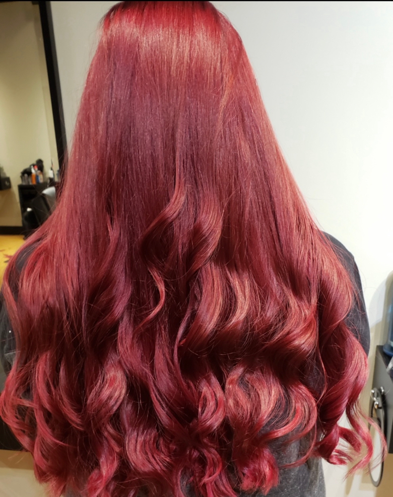 Extra Length Single Process Color