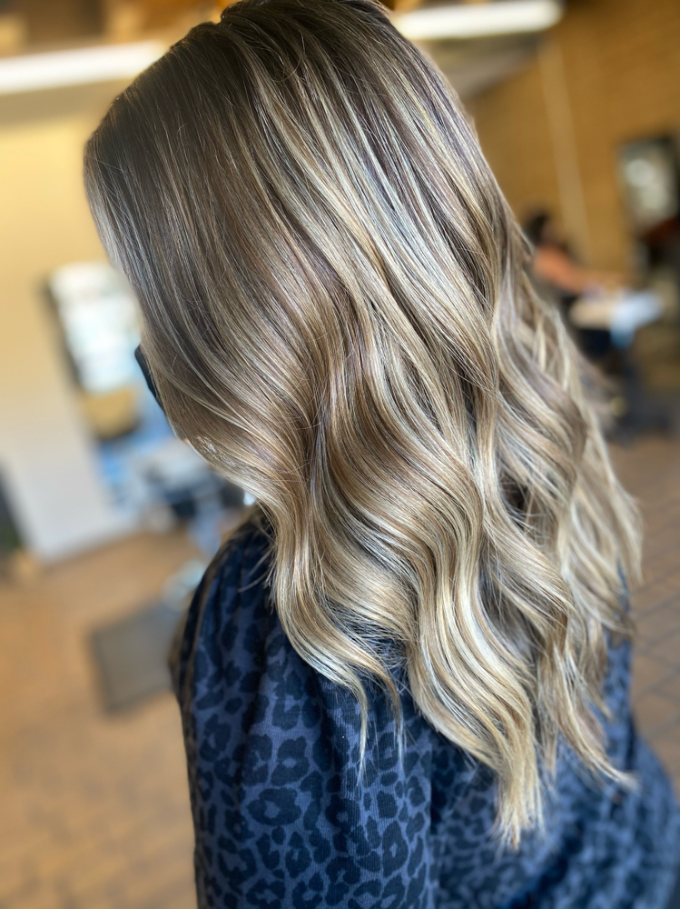 Balayage/Teasylights