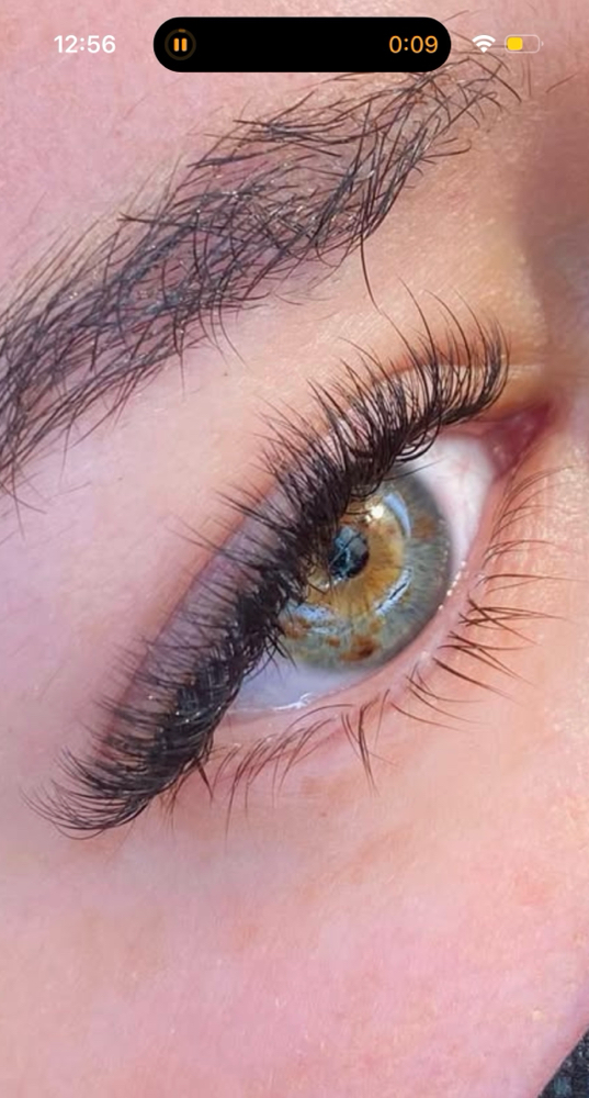 Hybrid Lash Extensions