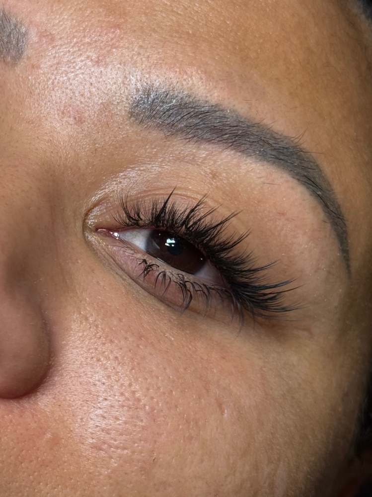 Hybrid Lash Extensions