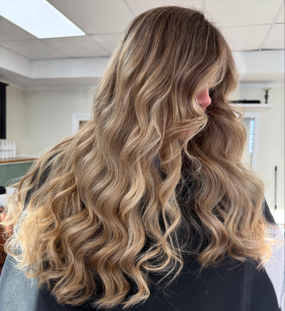 Balayage at Bei Capelli in Palmer, MA