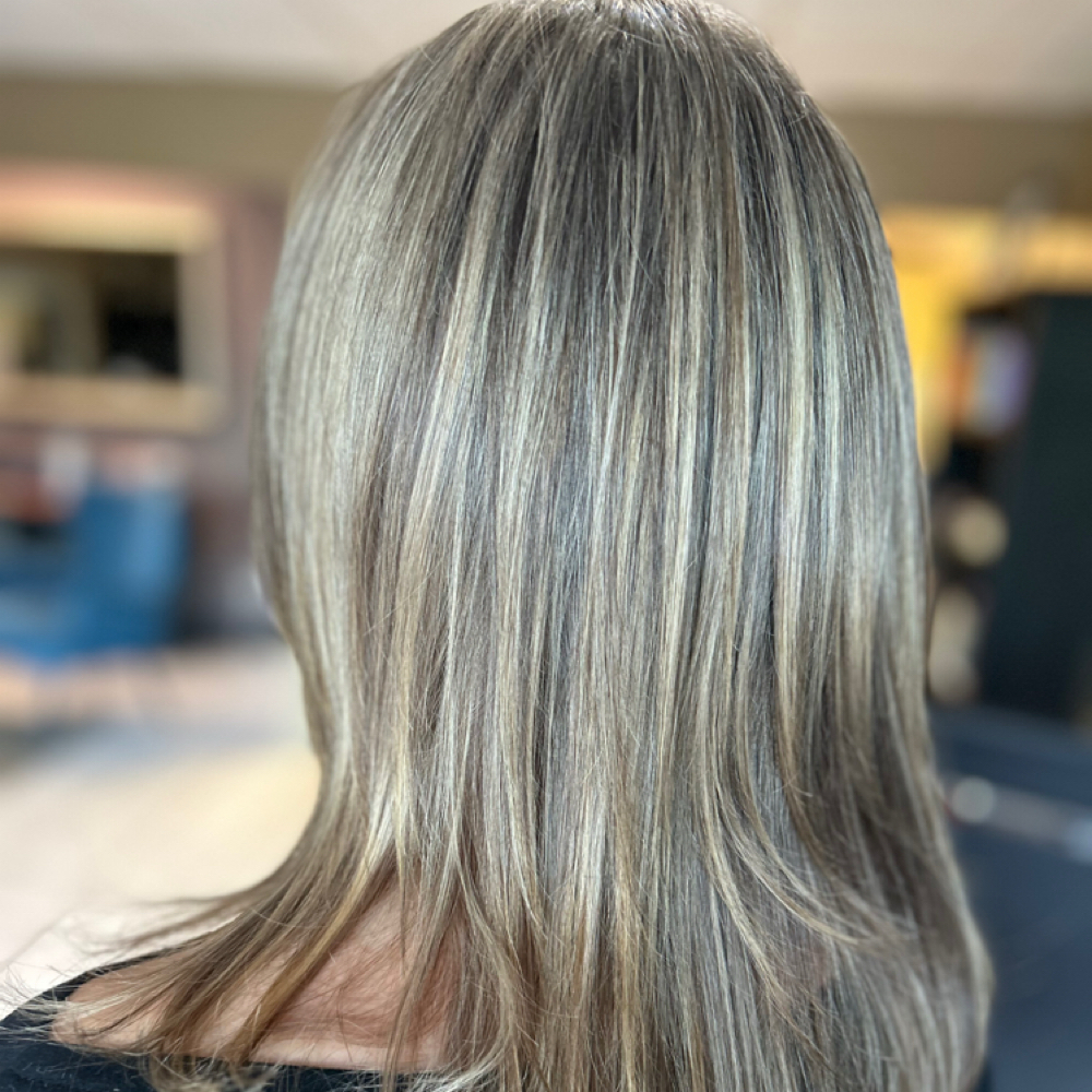 Semi Permanent Color/Toner