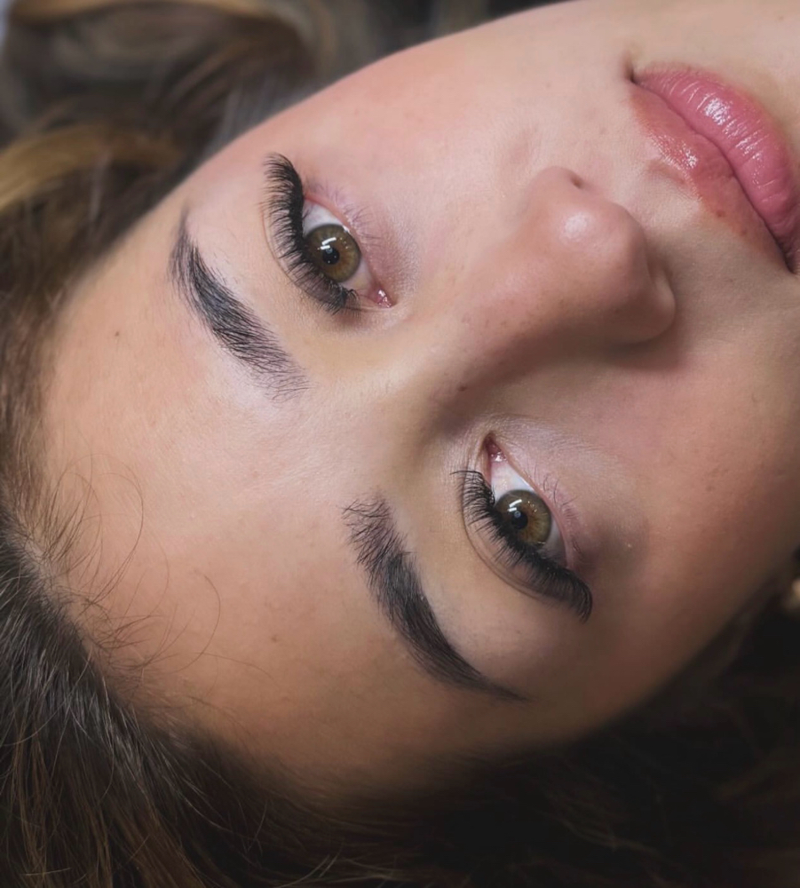 Full Set Lash Extensions Classic at Shanelle’s Beauty in Scottsdale, AZ