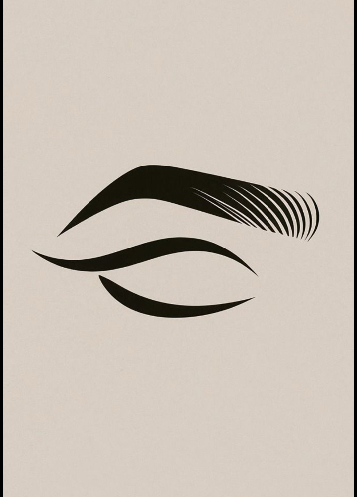 Combo Brows at KE Aesthetics in Stephenville, TX