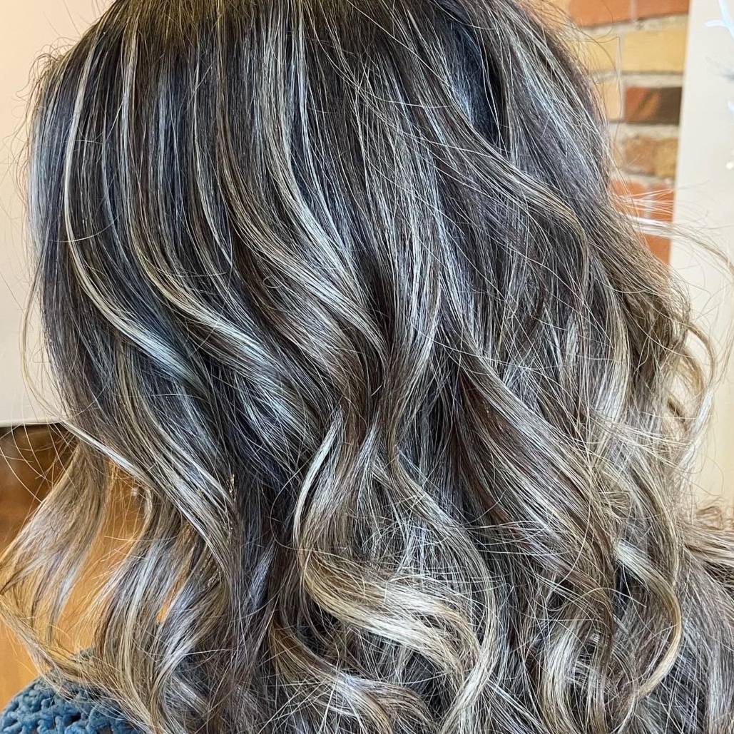 Hair Gloss Treatment at Adorned Hair Artistry by Morgan in Zeeland, MI