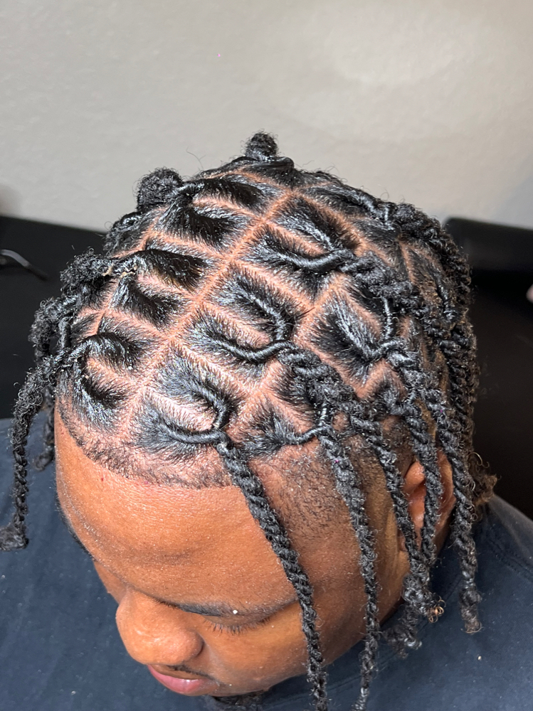 Loc Retwist