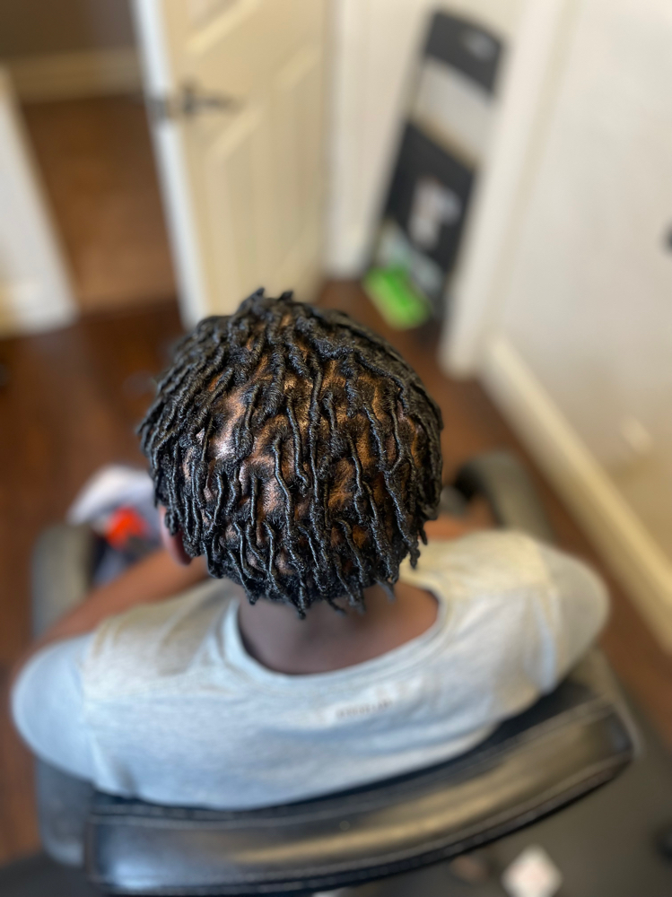 Starter Locs